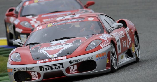 Ferrari World Finals Walencja 2010